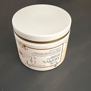 Nakery SkinVitamin Pressed Body Oil Melt